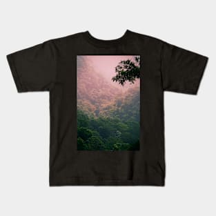 Tropical Forest Kids T-Shirt